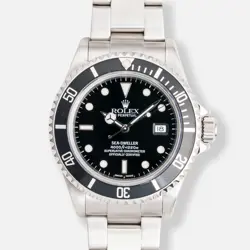 ?? 2001 ROLEX SEA-DWELLER REF. 16600 WITH BOX & PAPERS
