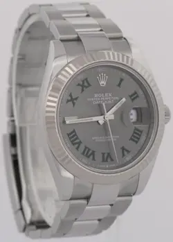 WIMBLEDON 18K