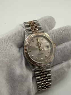 DATEJUST 41 SUNDUST