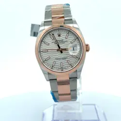 MOTIF DIAL OYSTER