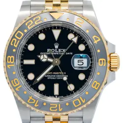 BLACK DIAL AUTO