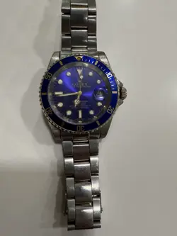 OYSTER BLUE DATEJUST