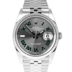 GREY WATCH 126234