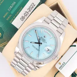ICE BLUE DIAGONAL