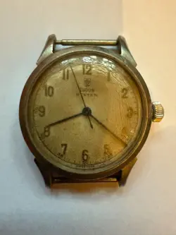 OYSTER ROLEX WRISTWATCH