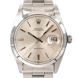 ROLEX OYSTER DATE 6694 WATCHES / SILVER HAND WINDING MENS