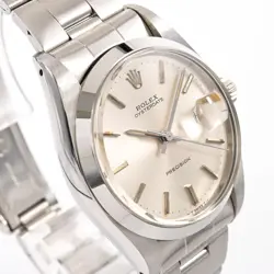 WATCHES SILVER