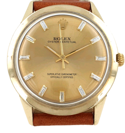 FILLED 14K AUTOMATIC