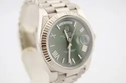 DAY-DATE 40 OLIVE