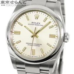 ROLEX OYSTER PERPETUAL 36 DOMINO'S PIZZA OYSTER BREATH 126000 TO213452