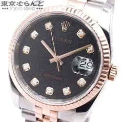 ROLEX DATEJUST JUBILEE BRACELET 116231G TO213333