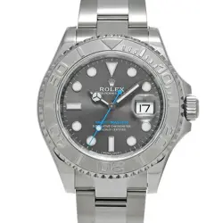 USED ROLEX YACHT MASTER 40 116622 CASE: 40×40MM MEN'S WATCH #102015