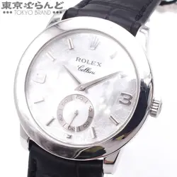 ROLEX CELLINI CELLINIUM 1220064 TO213424