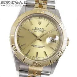 ROLEX DATEJUST THUNDERBIRD JUBILEE BRACELET COMBI 16263 TO213464