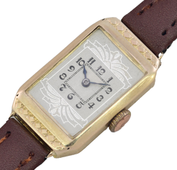 ROSE GOLD LADIES