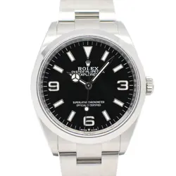 ROLEX EXPLORER I 124270 RANDOM AUTOMATIC MEN'S #U228