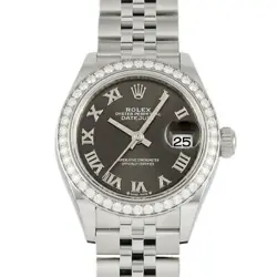 DATEJUST 279384RBR GRAY