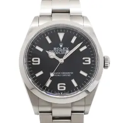 ROLEX EXPLORER I 124270 RANDOM AUTOMATIC MEN'S 36MM #U232