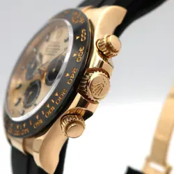 YELLOW GOLD CHRONOGRAPH