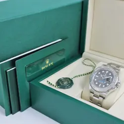 Rolex Yacht-Master 40 126622 Random PT Automatic Men's #U134