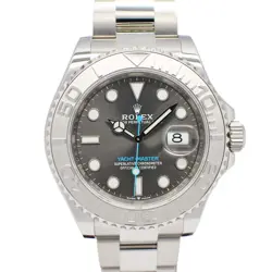ROLEX YACHT-MASTER 40 126622 RANDOM PT AUTOMATIC MEN'S #U135