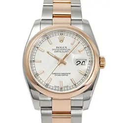 116201 WHITE AUTOMATIC