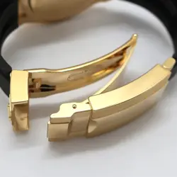 GOLD CHRONOGRAPH AUTOMATIC