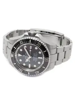 ROLEX Sea-Dweller Deep Sea 116660 Random number watch men TO163789