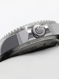 ROLEX Sea-Dweller Deep Sea 116660 Random number watch men TO163789