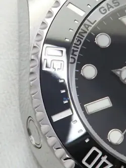 ROLEX Sea-Dweller Deep Sea 116660 Random number watch men TO163789