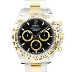 ROLEX DAYTONA 126503 RANDOM YG AUTOMATIC MEN'S #U064