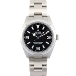 ROLEX 124270 EXPLORER 36MM 2025 BOX & PAPERS