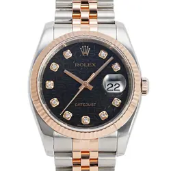 116231G BLACK AUTOMATIC