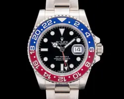 ROLEX 116719BLRO 116719 GMT MASTER II CERAMIC 