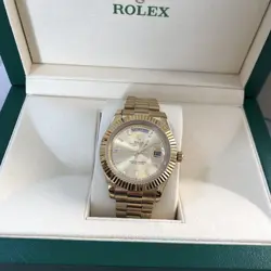 DIAMOND BAGUETTE ♛ROLEX♛