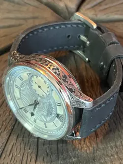 MEN’S WRISTWATCH
