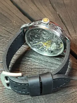 CUSTOM SWISS WATCH