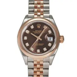 USED ROLEX DATEJUST 279161G AUTOMATIC CASE: 28.0MM LADIES WATCH #101015