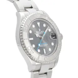 USED ROLEX Yacht Master 268622 Automatic Case: 37.0mm Watch #101015