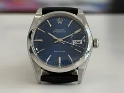 ROLEX PRECISION OYSTERDATE 1983- VINTAGE SWISS WATCH