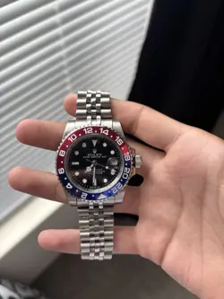 “PEPSI” AUTOMATIC STAINLESS