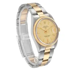 DATE STEEL YELLOW