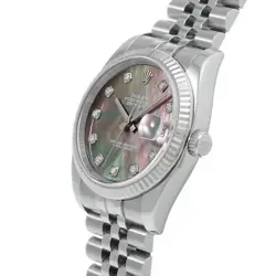 DATEJUST 116234NG BLACK