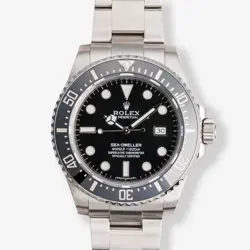 🔥 2014 ROLEX SEA-DWELLER 