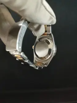 DIAL WATCH AND
