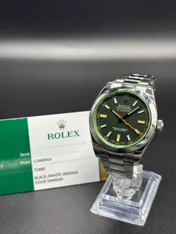 MILGAUSS 116400GV STAINLESS