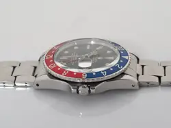 Rolex GMT-Master 1675 Gilt Dial 1966 Perfect Zinc Lume Very Clean Overall!