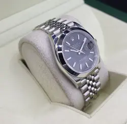 41MM DATEJUST STAINLESS