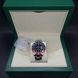 BLACK BEZEL STEEL
