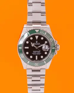ROLEX SUBMARINER DATE 41MM 126610LV STARBUCKS 2020